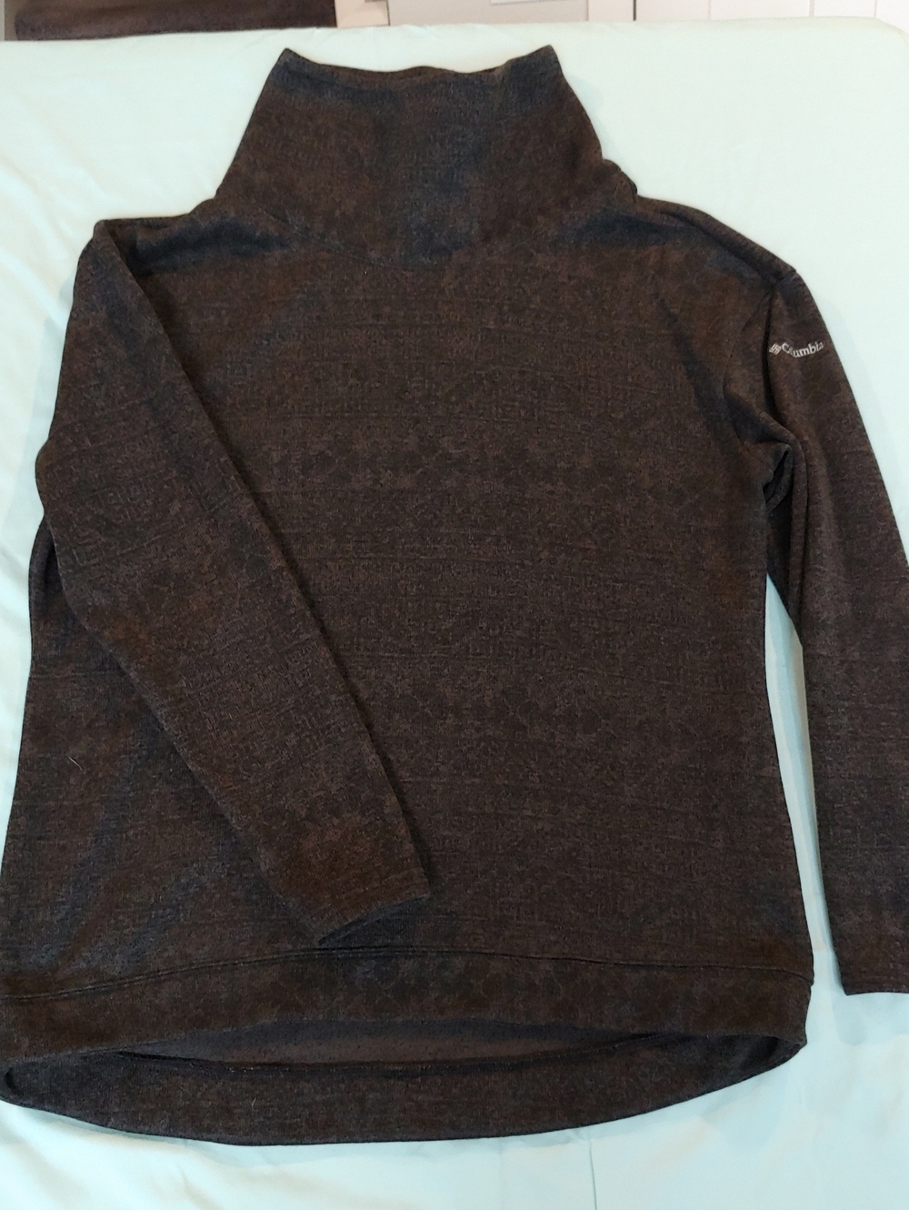 Columbia Women's Turtleneck Sweater Pullover